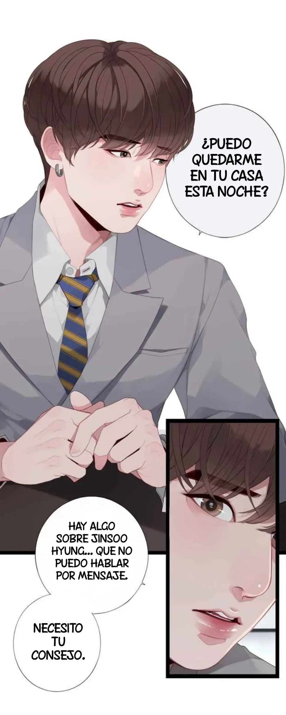Our Omega Leadernim! (2017) - Capítulo 74 - Página 15 - LectorTMOo