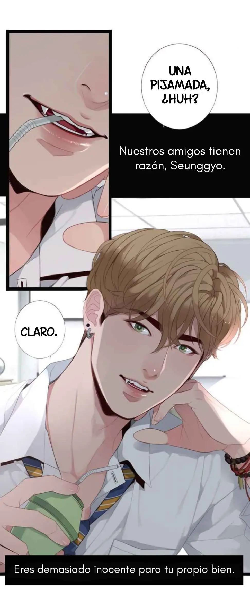Our Omega Leadernim! (2017) - Capítulo 74 - Página 16 - LectorTMOo