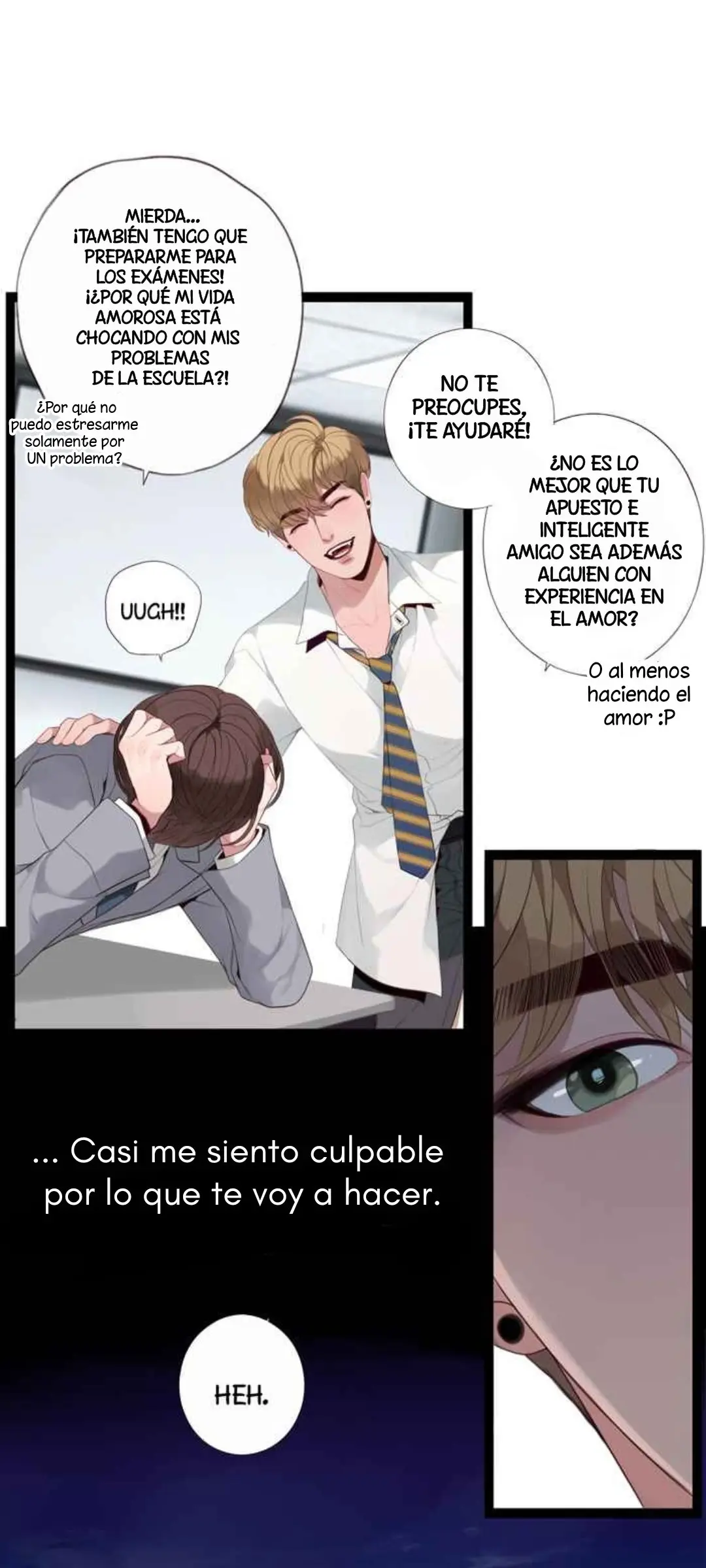 Our Omega Leadernim! (2017) - Capítulo 74 - Página 18 - LectorTMOo