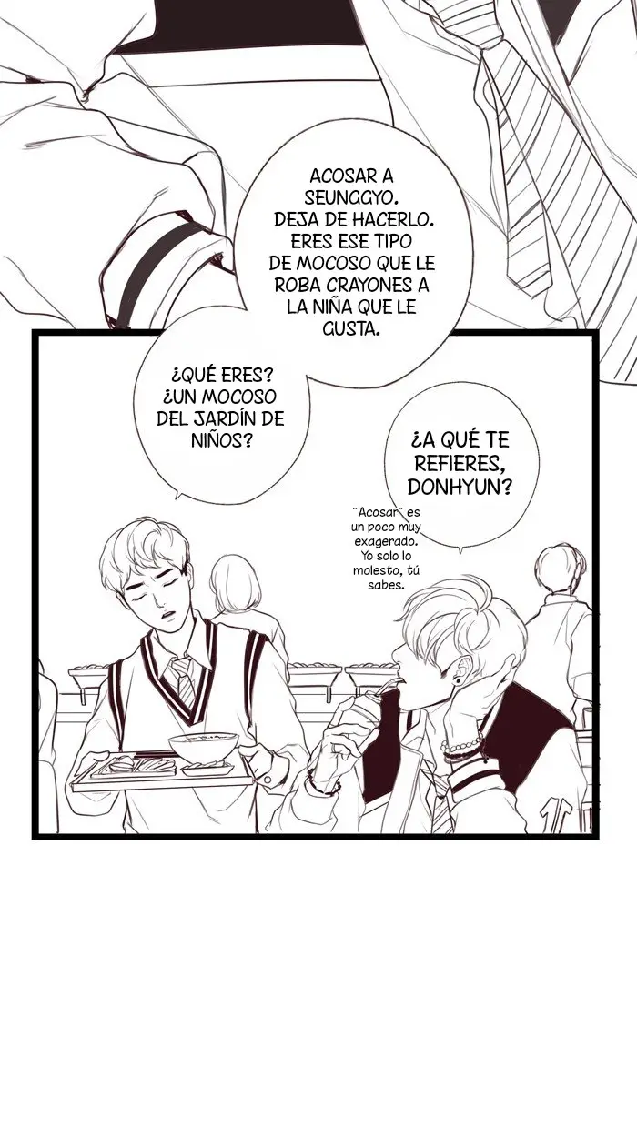 Our Omega Leadernim! (2017) - Capítulo 75.5 - Página 12 - LectorTMOo