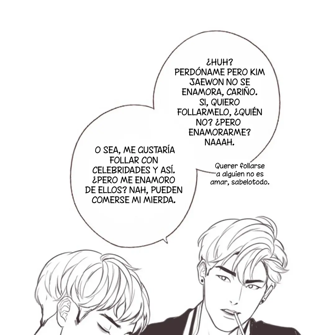 Our Omega Leadernim! (2017) - Capítulo 75.5 - Página 14 - LectorTMOo