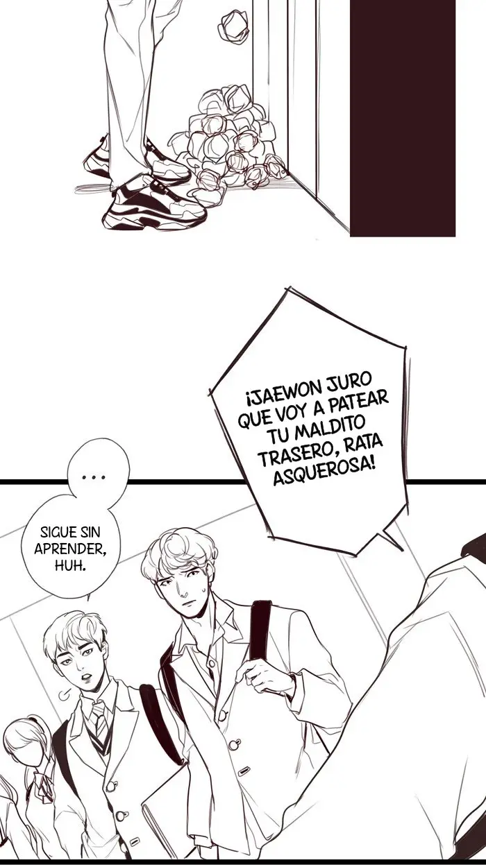 Our Omega Leadernim! (2017) - Capítulo 75.5 - Página 19 - LectorTMOo
