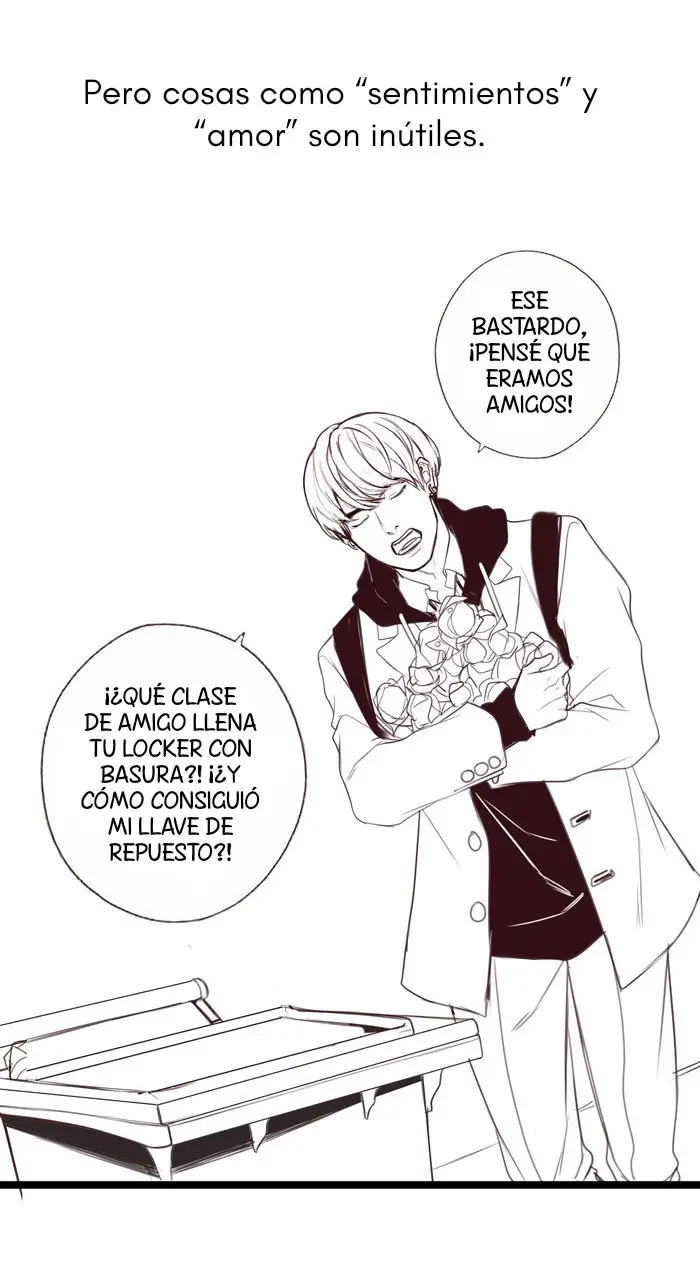 Our Omega Leadernim! (2017) - Capítulo 75.5 - Página 20 - LectorTMOo