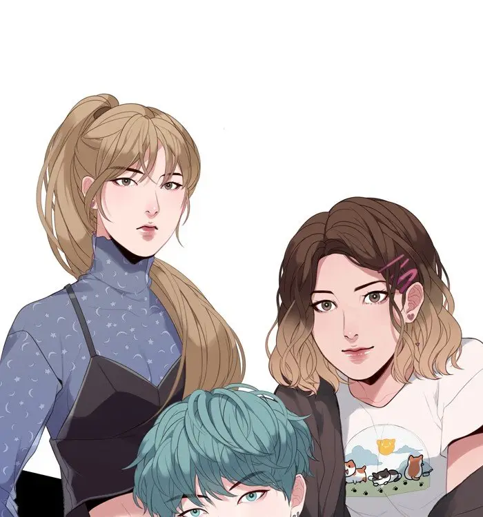 Our Omega Leadernim! (2017) - Capítulo 76 - Página 4 - LectorTMOo
