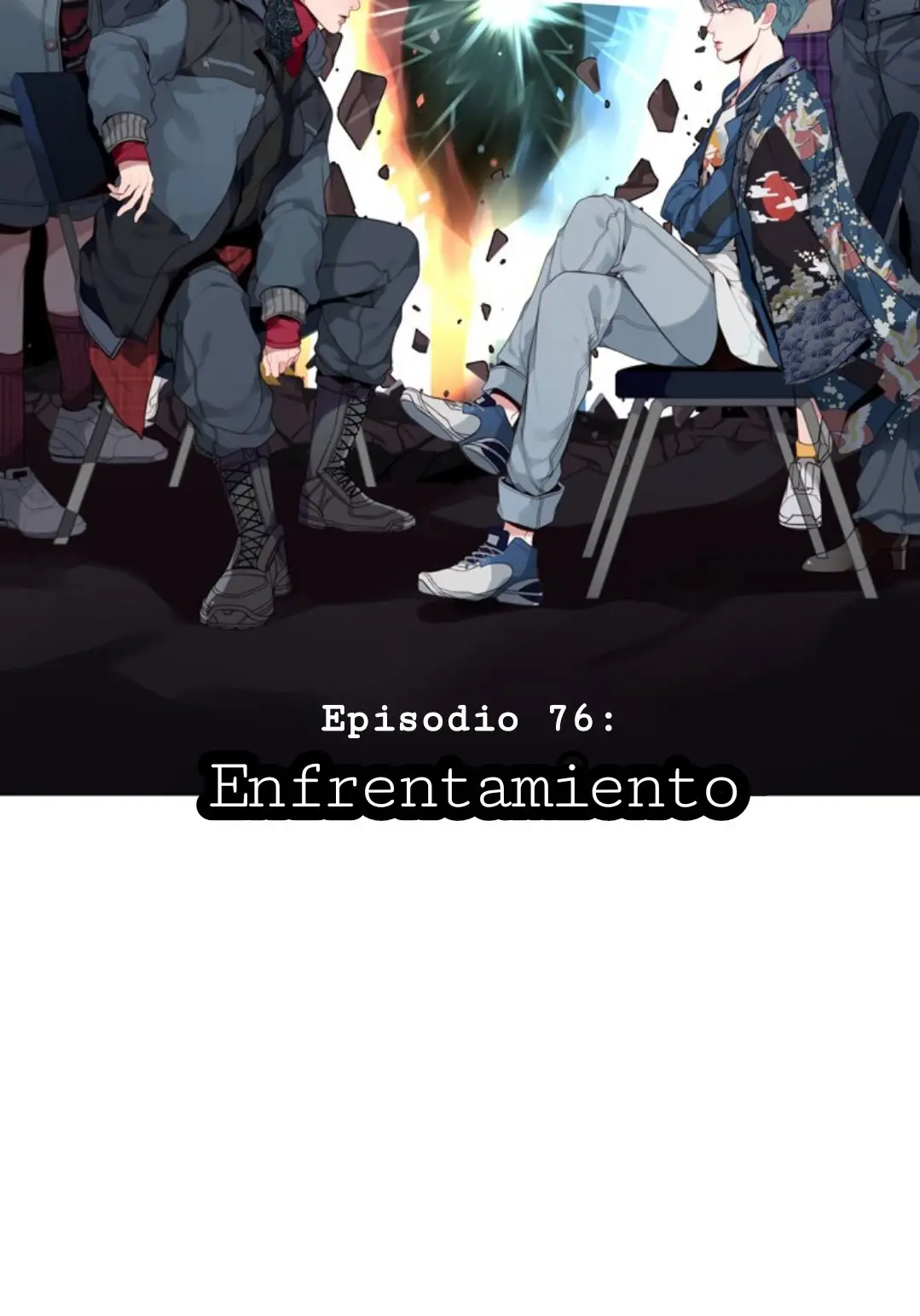 Our Omega Leadernim! (2017) - Capítulo 76 - Página 7 - LectorTMOo