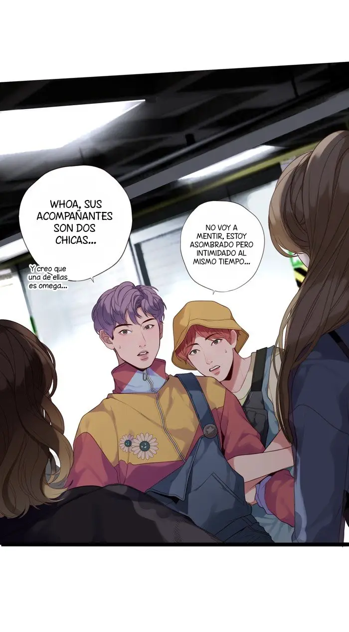 Our Omega Leadernim! (2017) - Capítulo 76 - Página 8 - LectorTMOo