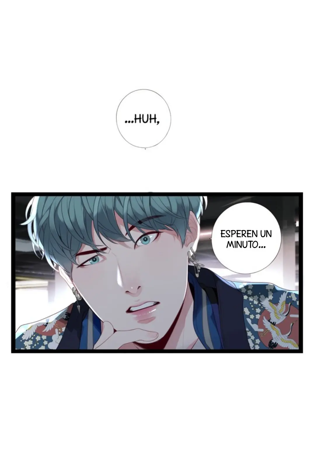 Our Omega Leadernim! (2017) - Capítulo 76 - Página 9 - LectorTMOo
