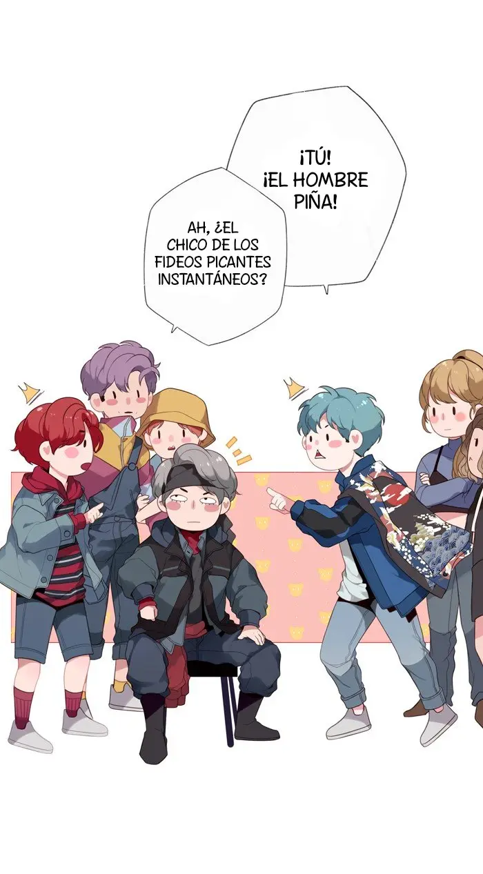Our Omega Leadernim! (2017) - Capítulo 76 - Página 10 - LectorTMOo