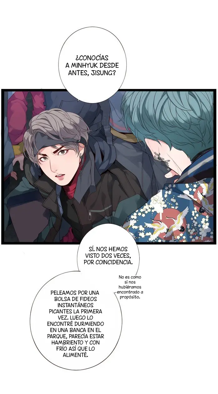 Our Omega Leadernim! (2017) - Capítulo 76 - Página 11 - LectorTMOo