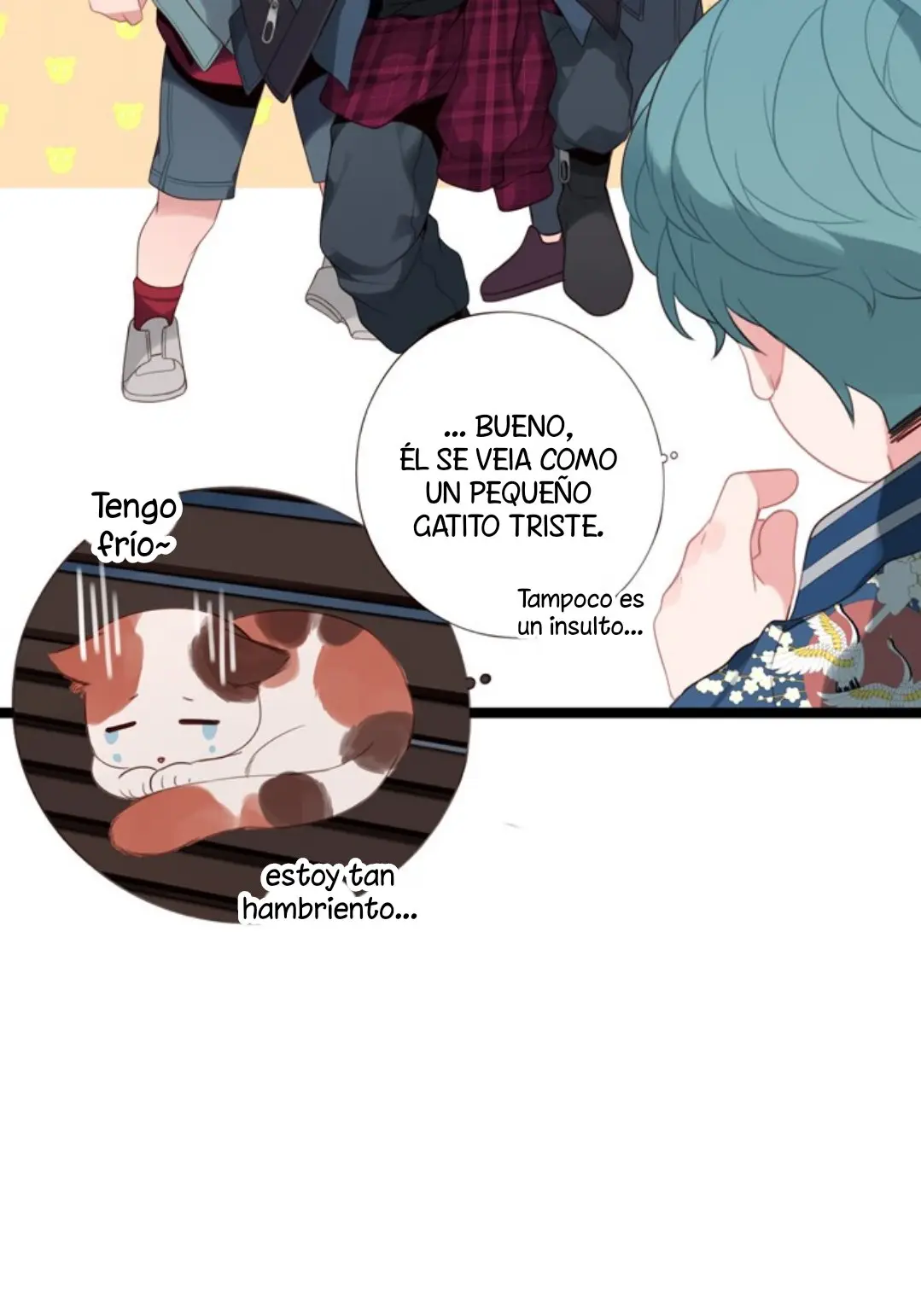 Our Omega Leadernim! (2017) - Capítulo 76 - Página 13 - LectorTMOo