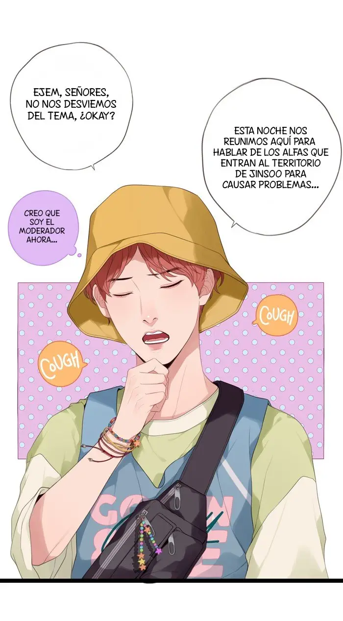 Our Omega Leadernim! (2017) - Capítulo 76 - Página 14 - LectorTMOo