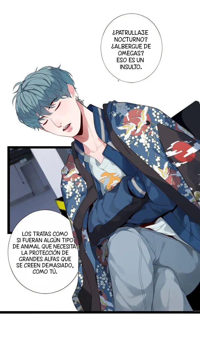 Our Omega Leadernim! (2017) - Capítulo 76 - Página 20 - LectorTMOo