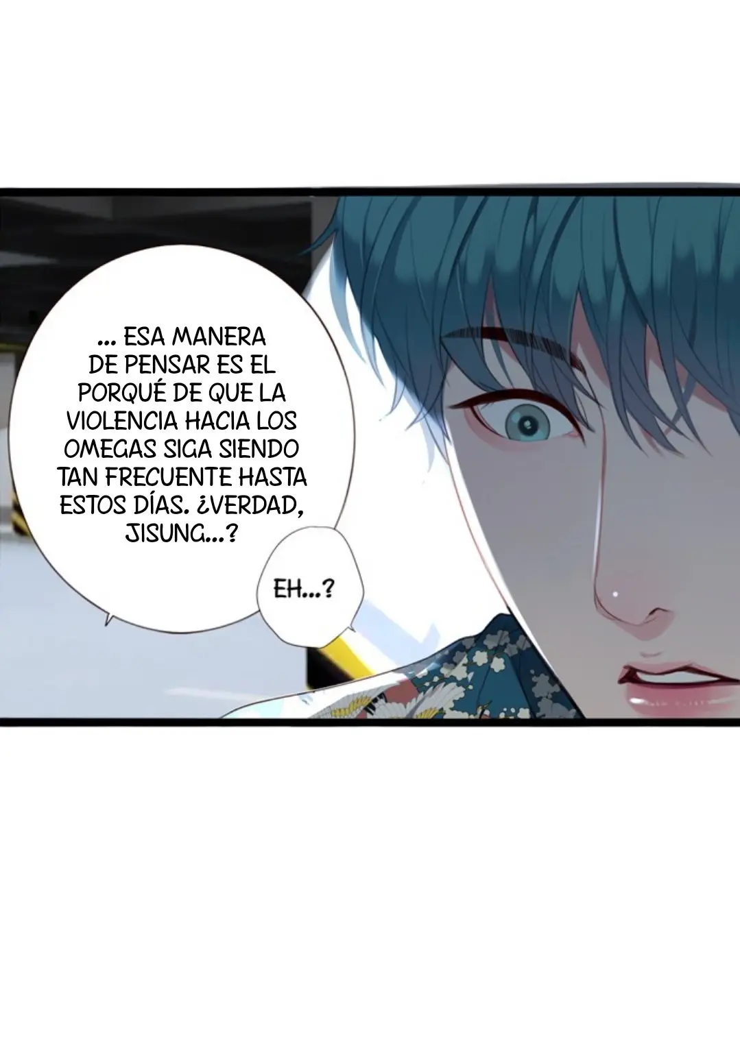 Our Omega Leadernim! (2017) - Capítulo 76 - Página 22 - LectorTMOo