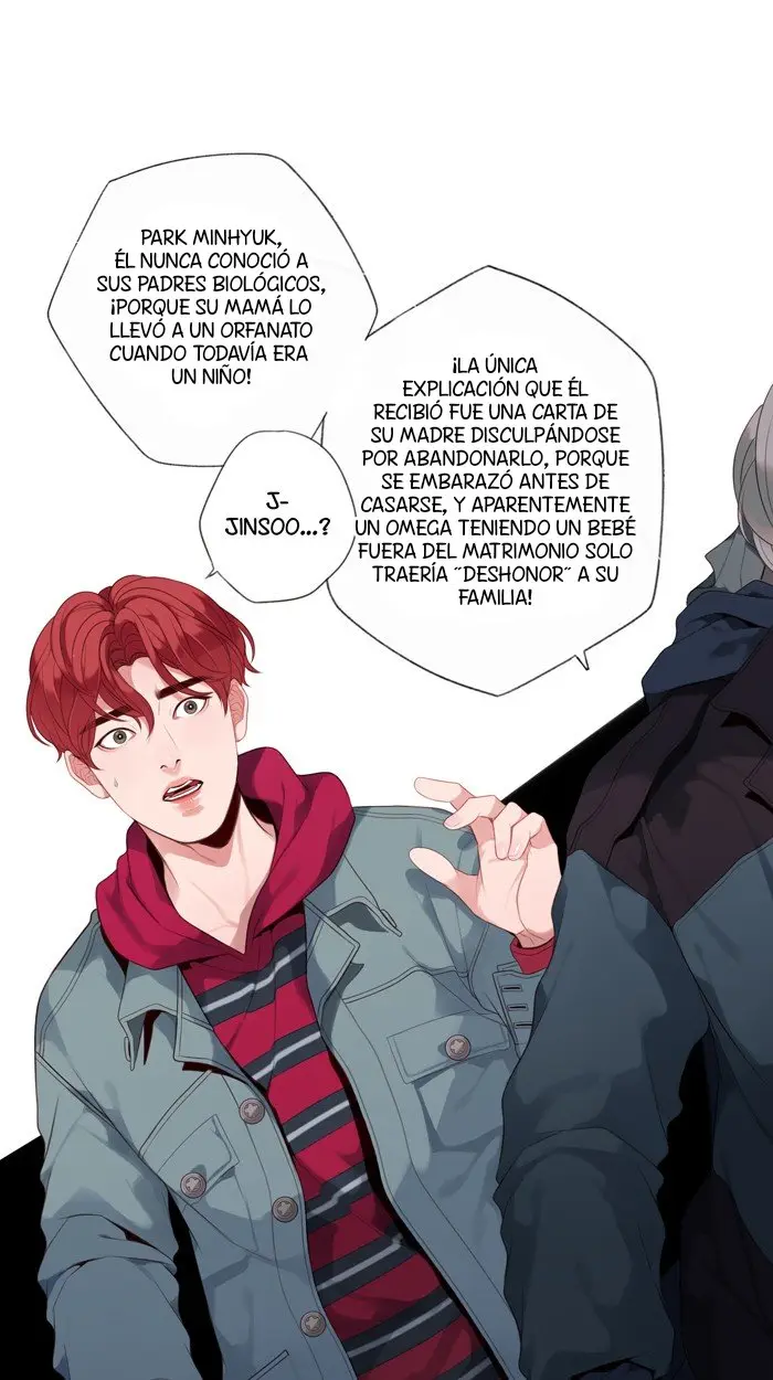 Our Omega Leadernim! (2017) - Capítulo 76 - Página 24 - LectorTMOo