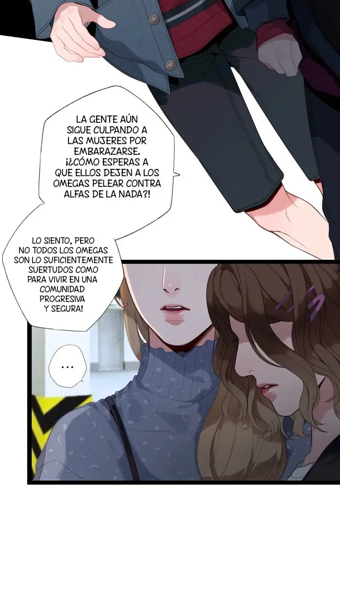 Our Omega Leadernim! (2017) - Capítulo 76 - Página 25 - LectorTMOo