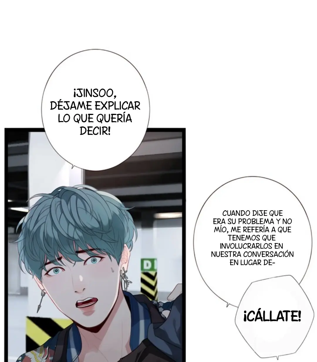 Our Omega Leadernim! (2017) - Capítulo 76 - Página 26 - LectorTMOo