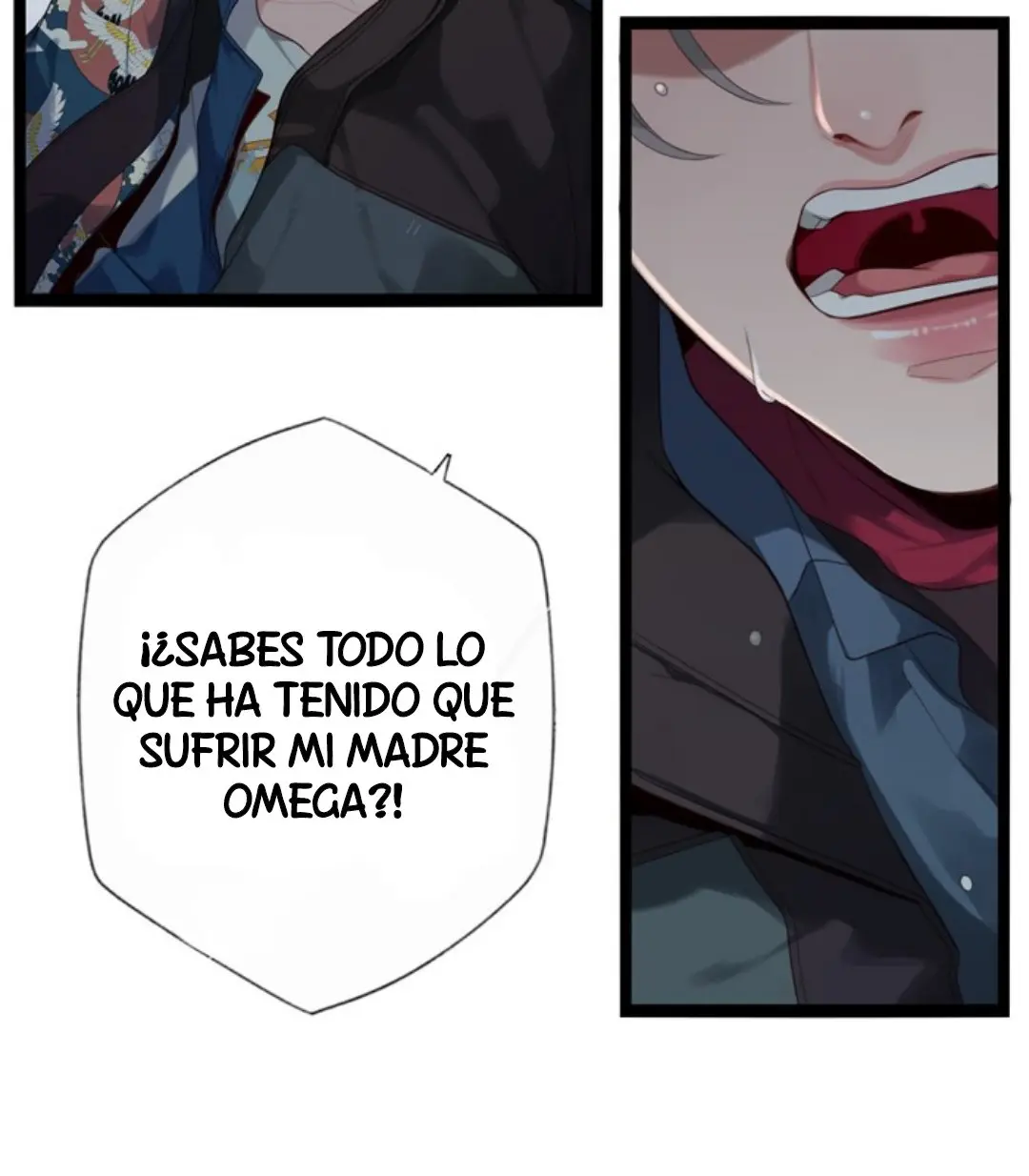 Our Omega Leadernim! (2017) - Capítulo 76 - Página 27 - LectorTMOo