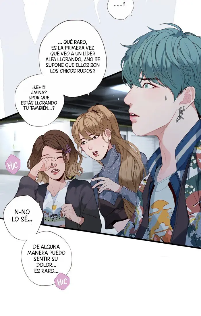 Our Omega Leadernim! (2017) - Capítulo 76 - Página 32 - LectorTMOo