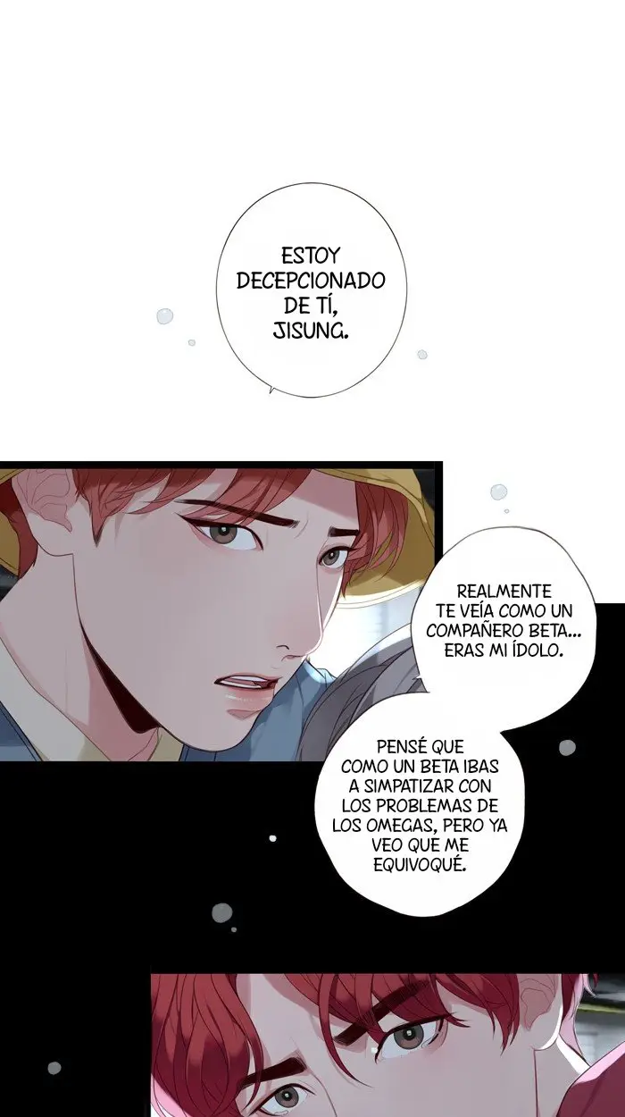 Our Omega Leadernim! (2017) - Capítulo 76 - Página 34 - LectorTMOo