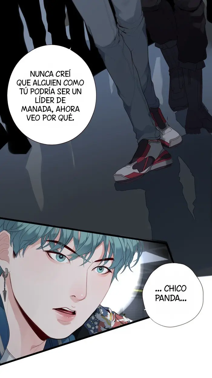 Our Omega Leadernim! (2017) - Capítulo 76 - Página 40 - LectorTMOo