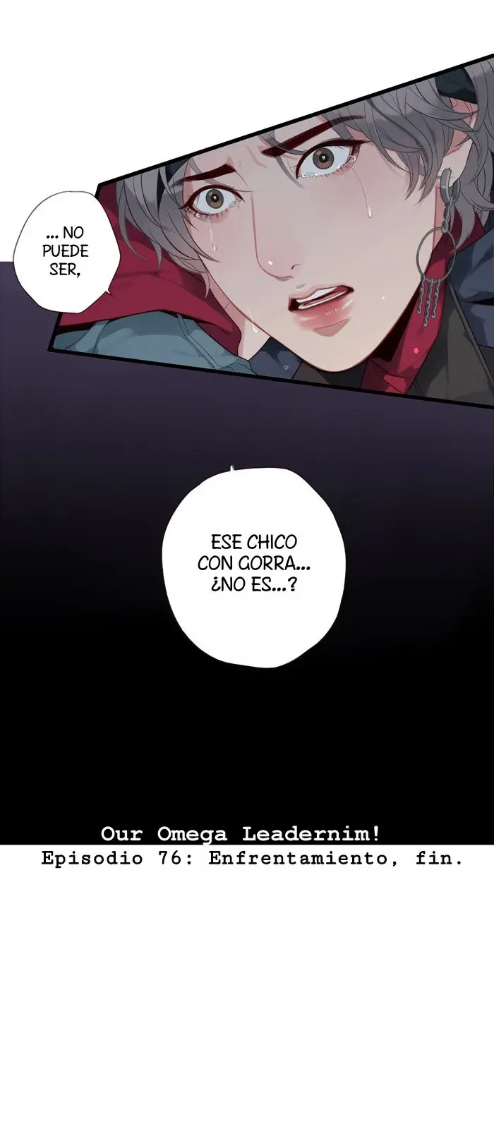 Our Omega Leadernim! (2017) - Capítulo 76 - Página 41 - LectorTMOo