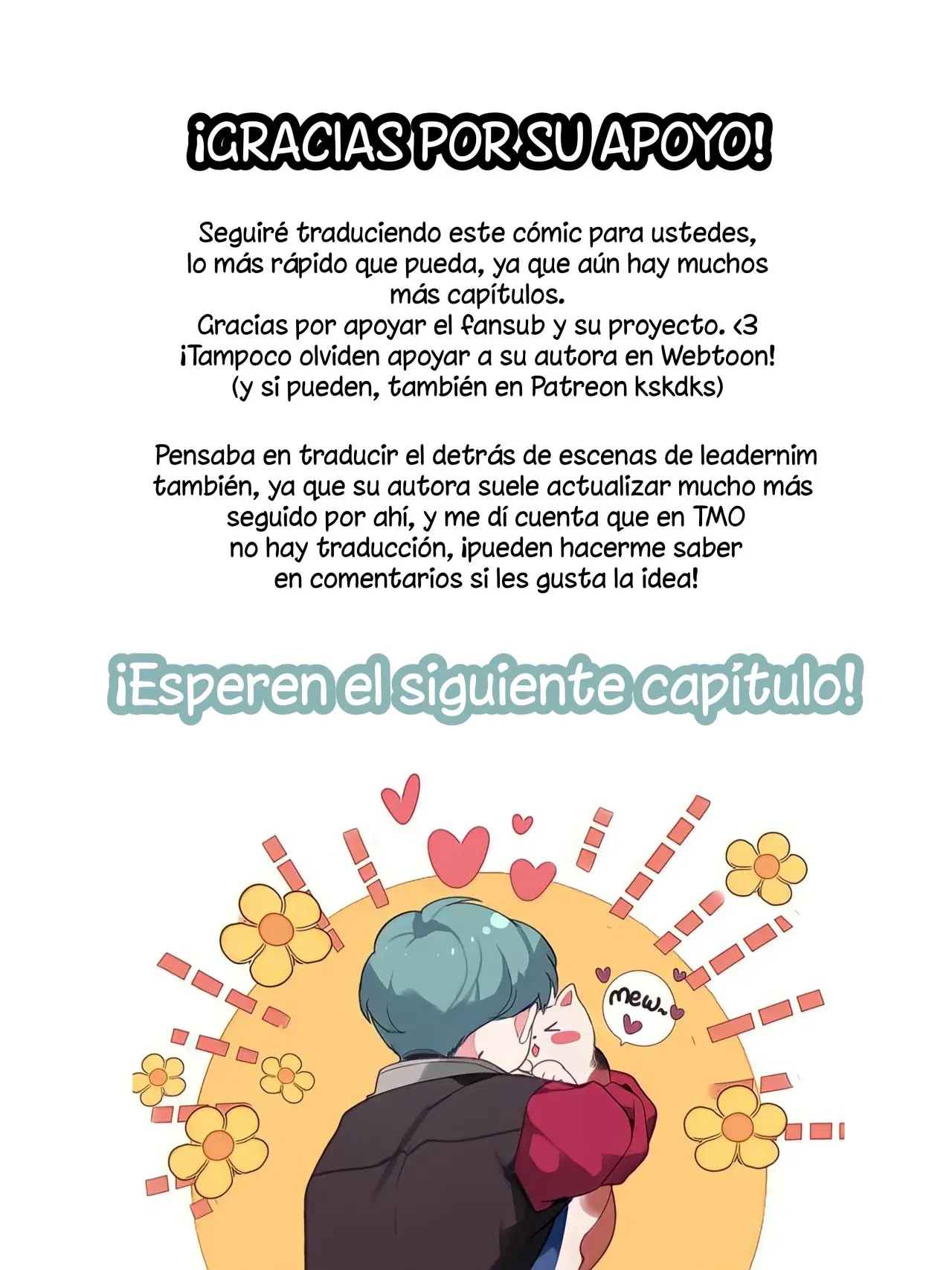 Our Omega Leadernim! (2017) - Capítulo 76 - Página 45 - LectorTMOo