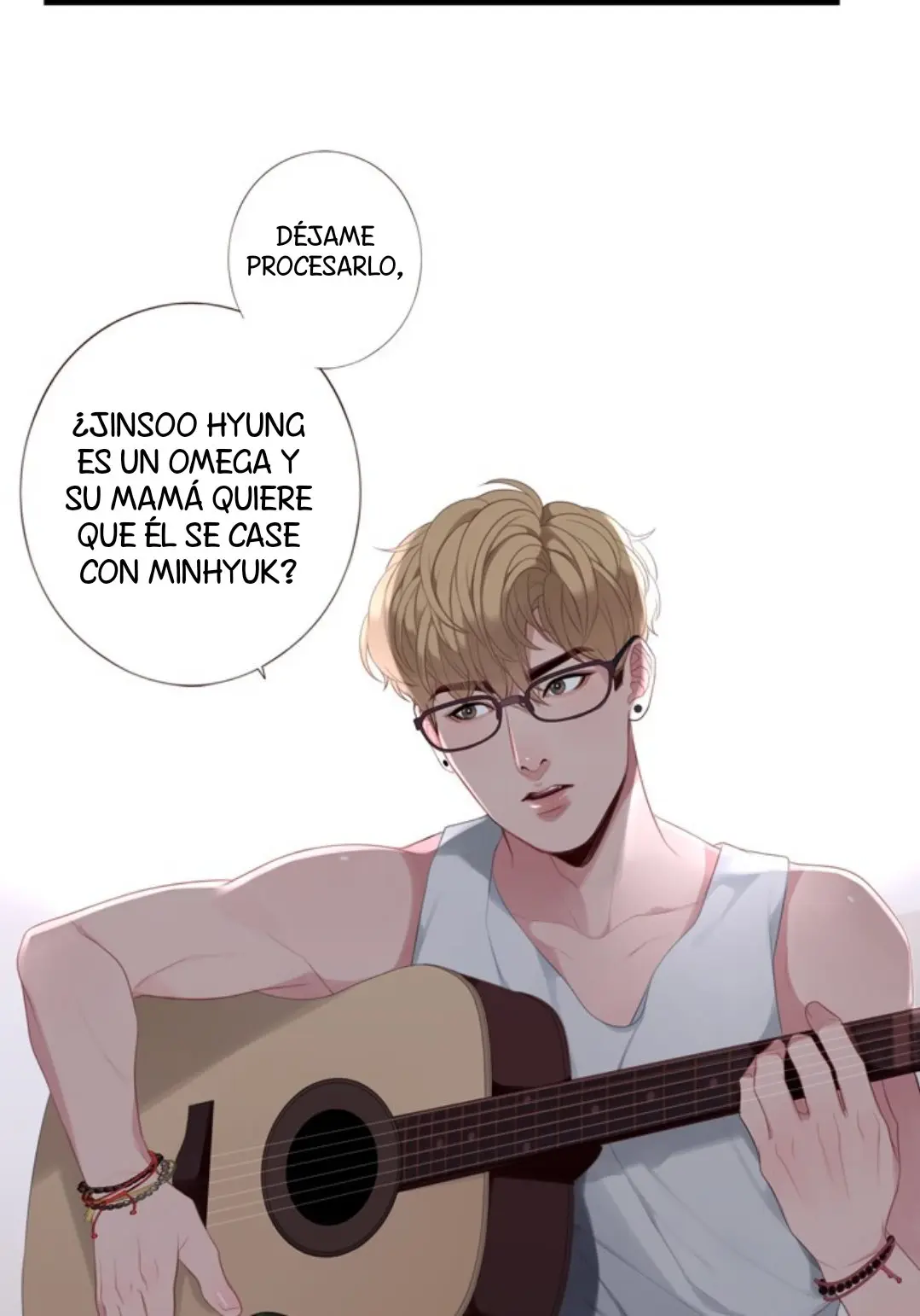 Our Omega Leadernim! (2017) - Capítulo 77 - Página 3 - LectorTMOo