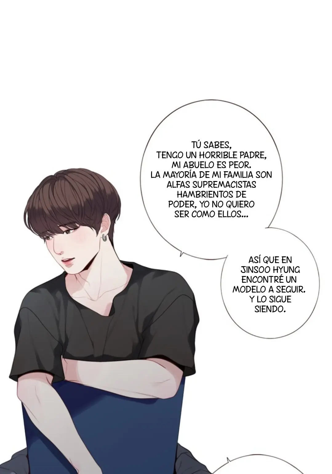 Our Omega Leadernim! (2017) - Capítulo 77 - Página 10 - LectorTMOo
