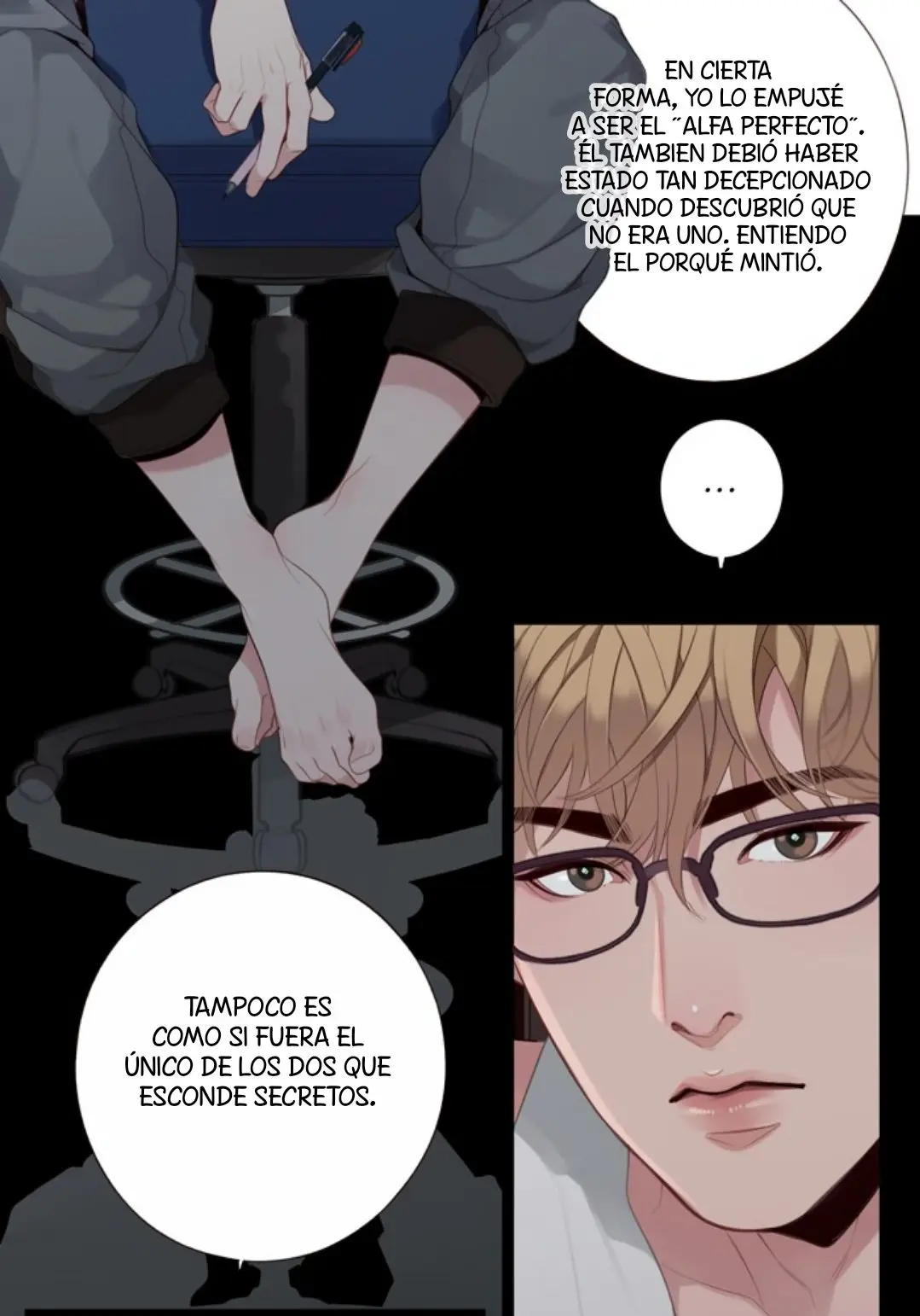 Our Omega Leadernim! (2017) - Capítulo 77 - Página 11 - LectorTMOo