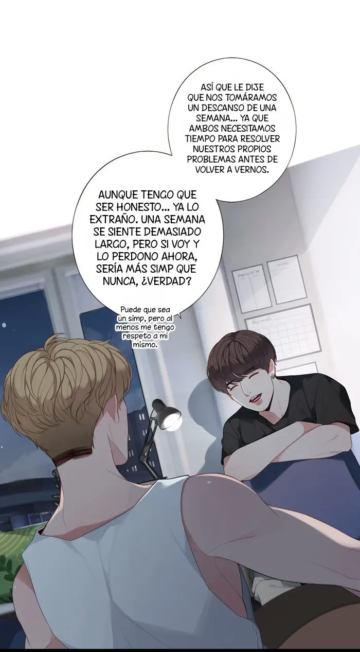 Our Omega Leadernim! (2017) - Capítulo 77 - Página 13 - LectorTMOo