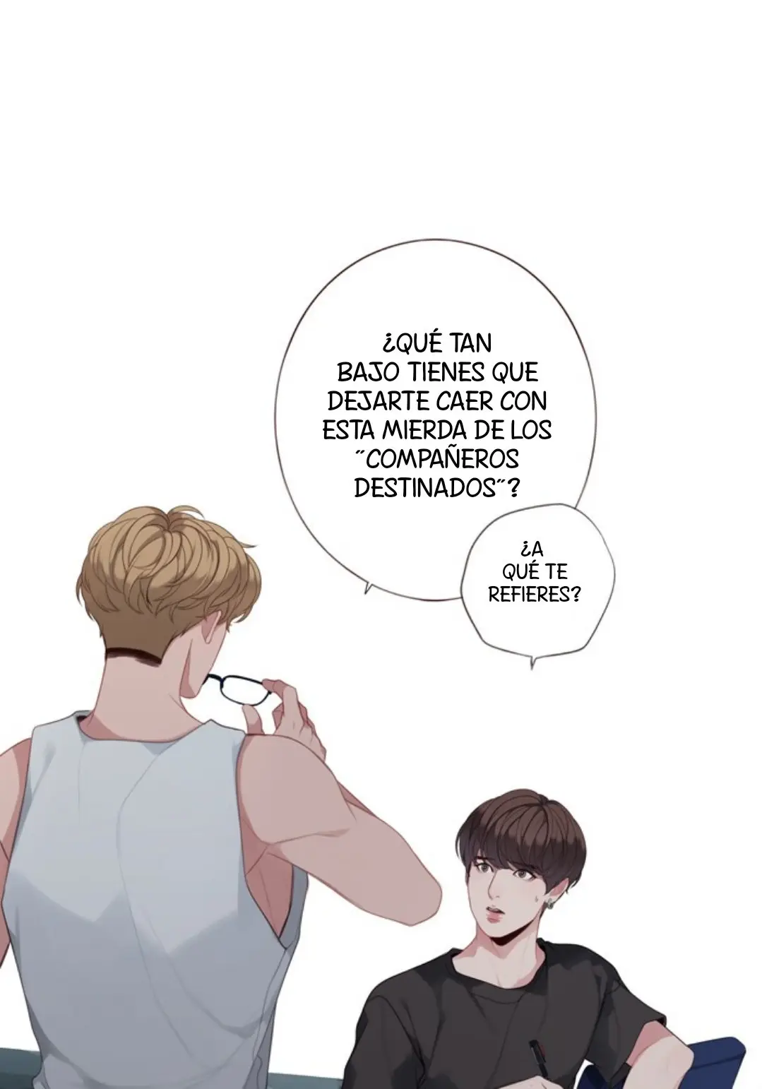Our Omega Leadernim! (2017) - Capítulo 77 - Página 16 - LectorTMOo