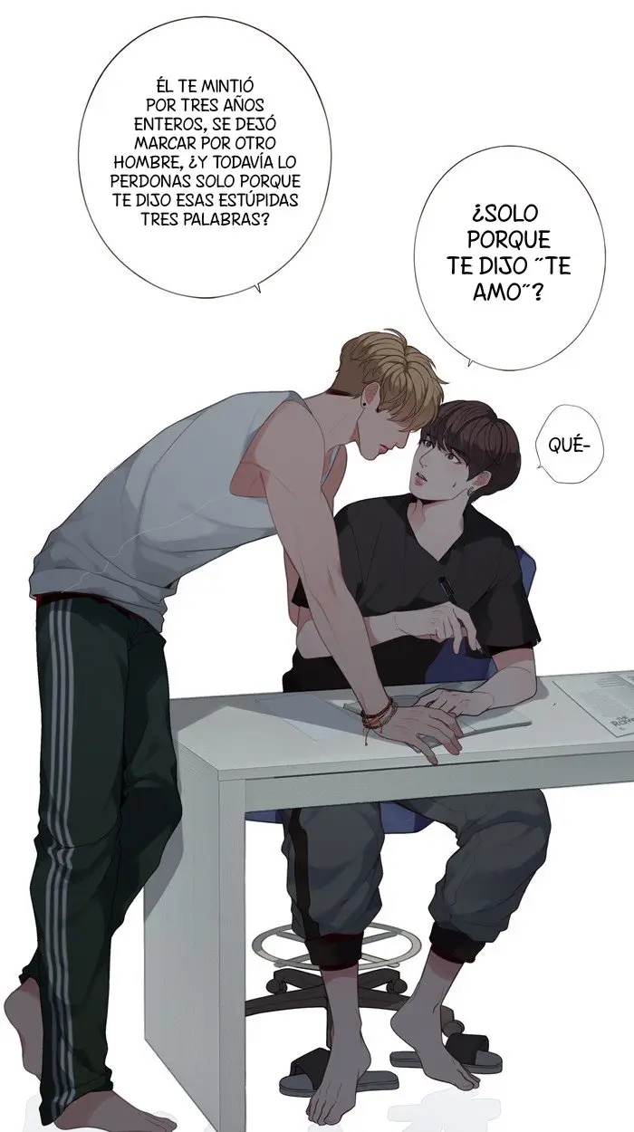 Our Omega Leadernim! (2017) - Capítulo 77 - Página 18 - LectorTMOo