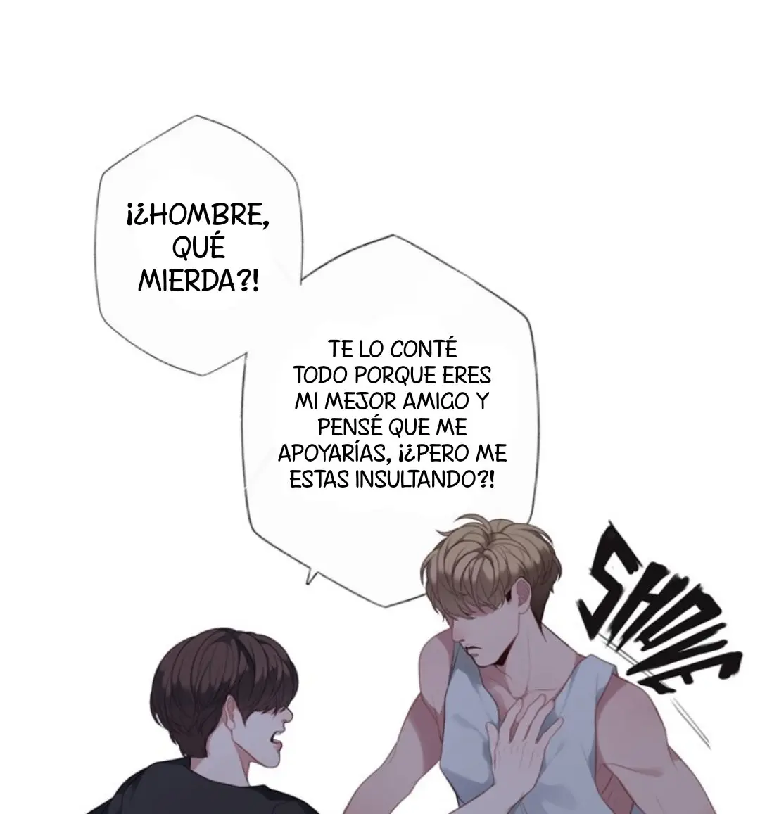 Our Omega Leadernim! (2017) - Capítulo 77 - Página 20 - LectorTMOo