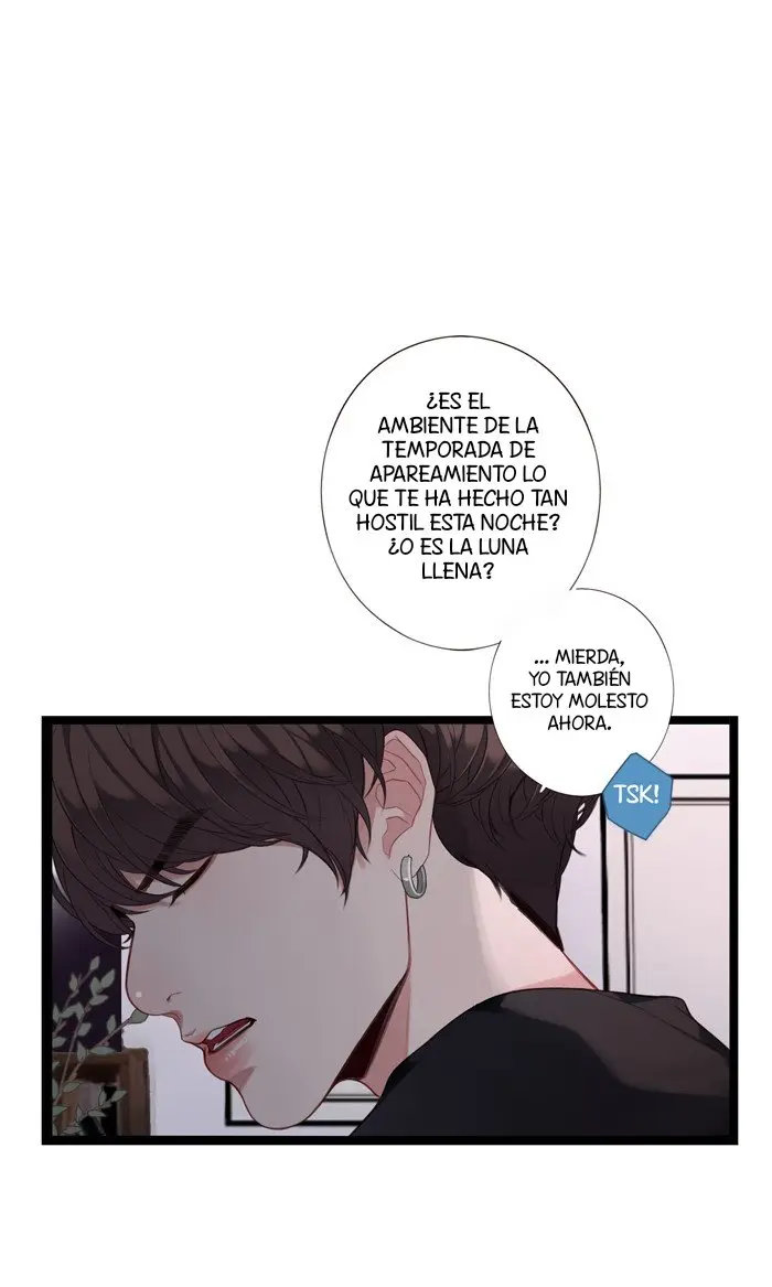 Our Omega Leadernim! (2017) - Capítulo 77 - Página 22 - LectorTMOo