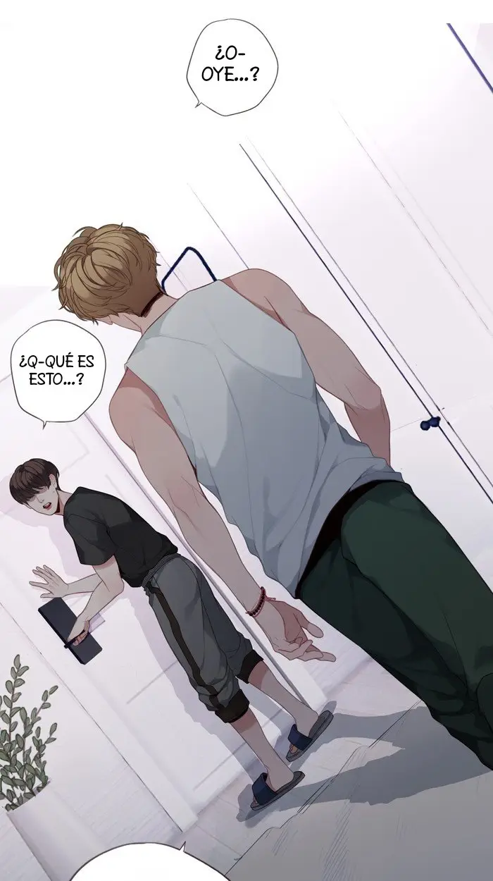 Our Omega Leadernim! (2017) - Capítulo 77 - Página 27 - LectorTMOo