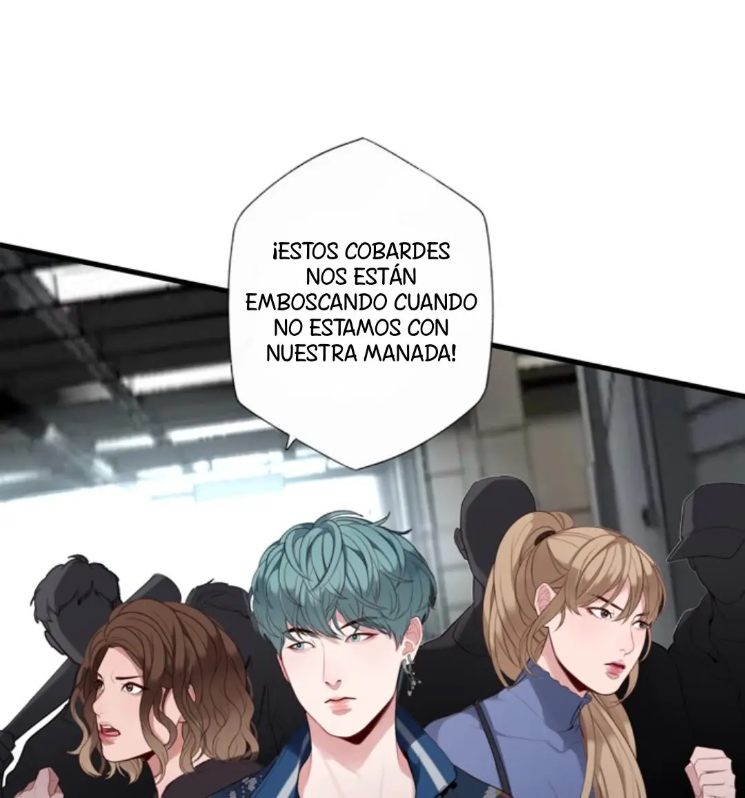 Our Omega Leadernim! (2017) - Capítulo 77 - Página 31 - LectorTMOo