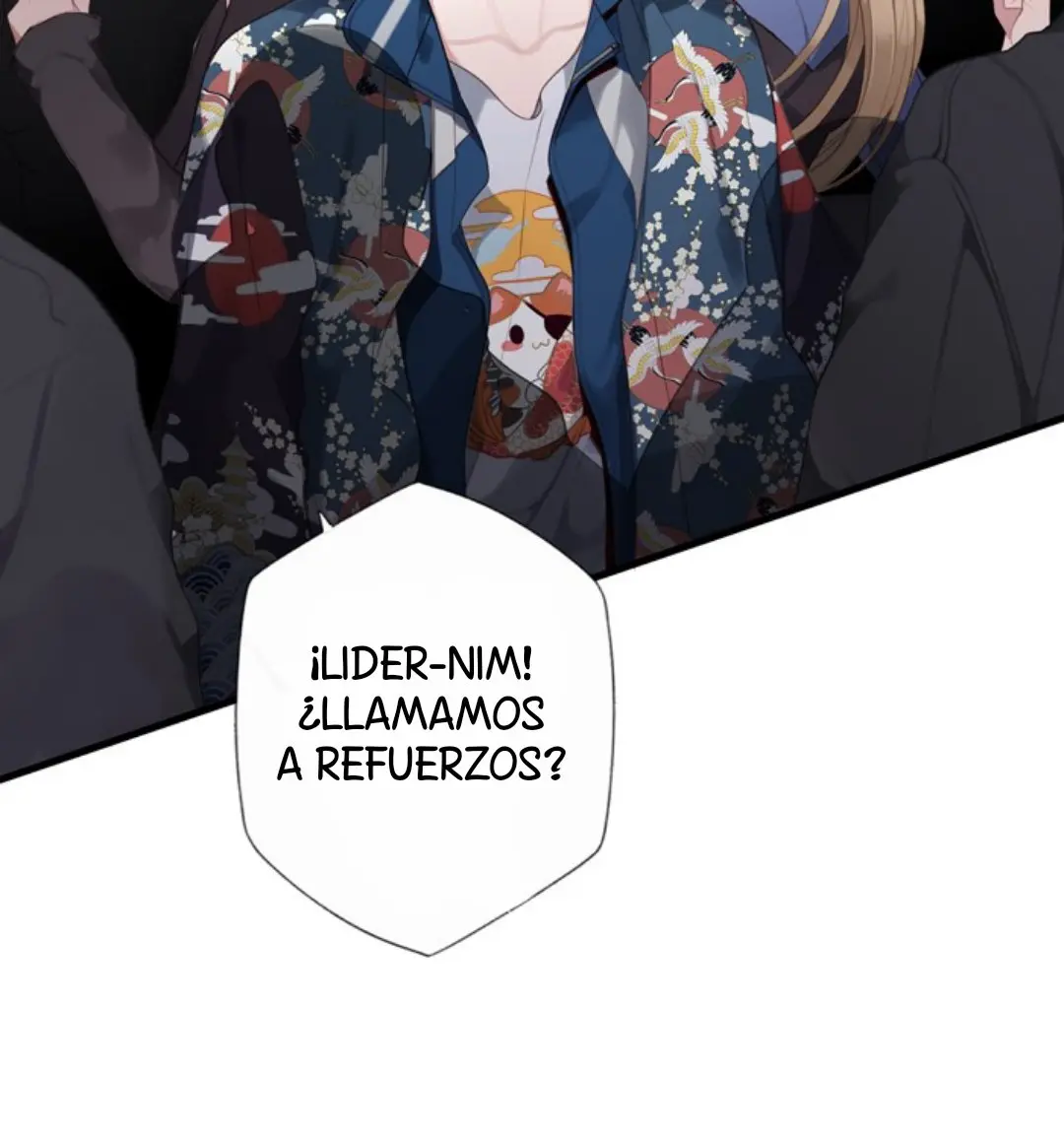 Our Omega Leadernim! (2017) - Capítulo 77 - Página 32 - LectorTMOo