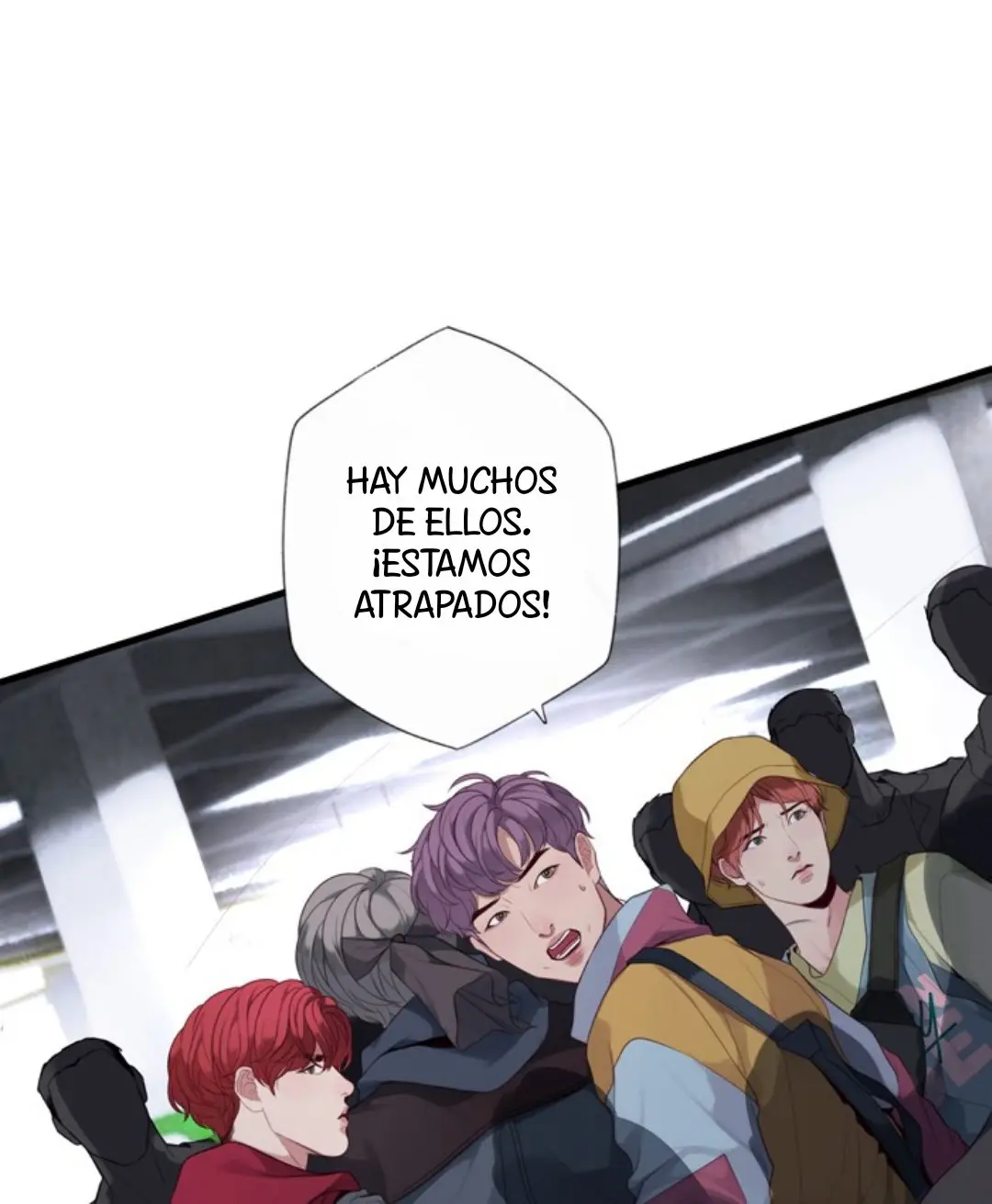 Our Omega Leadernim! (2017) - Capítulo 77 - Página 33 - LectorTMOo