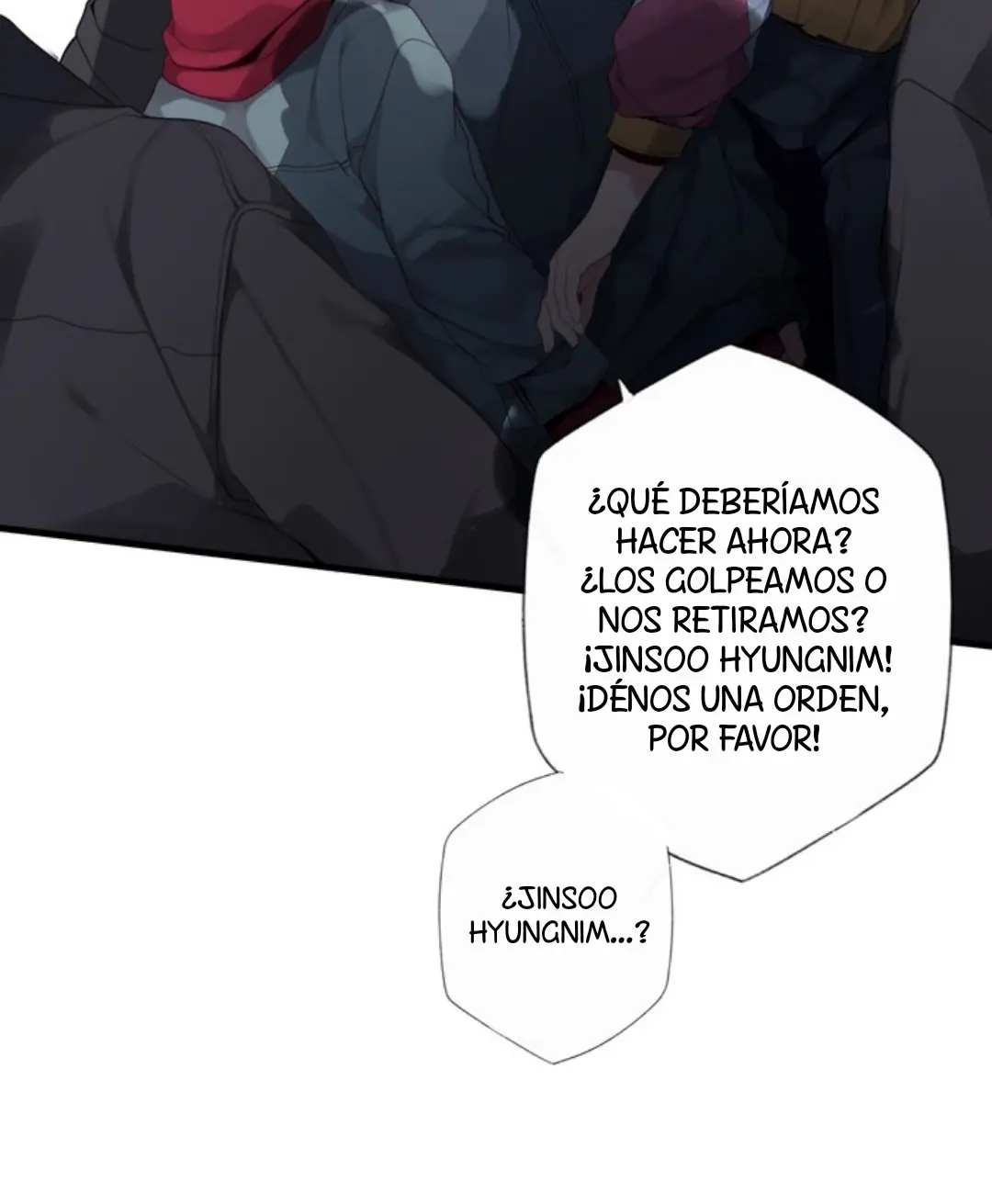 Our Omega Leadernim! (2017) - Capítulo 77 - Página 34 - LectorTMOo