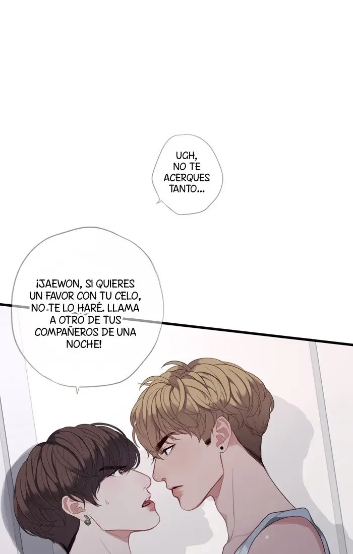 Our Omega Leadernim! (2017) - Capítulo 77 - Página 38 - LectorTMOo