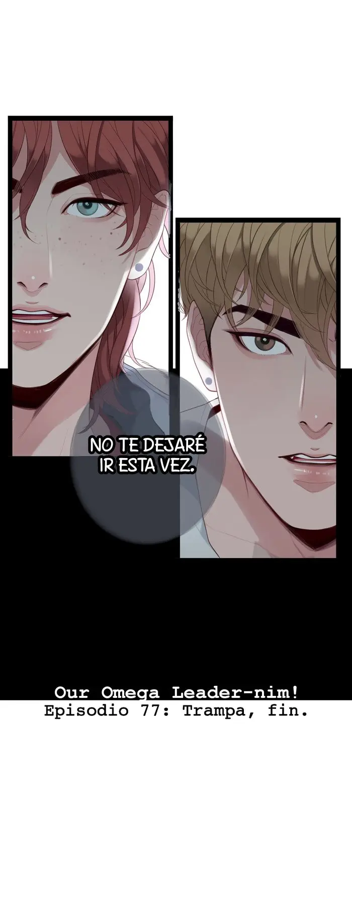 Our Omega Leadernim! (2017) - Capítulo 77 - Página 41 - LectorTMOo