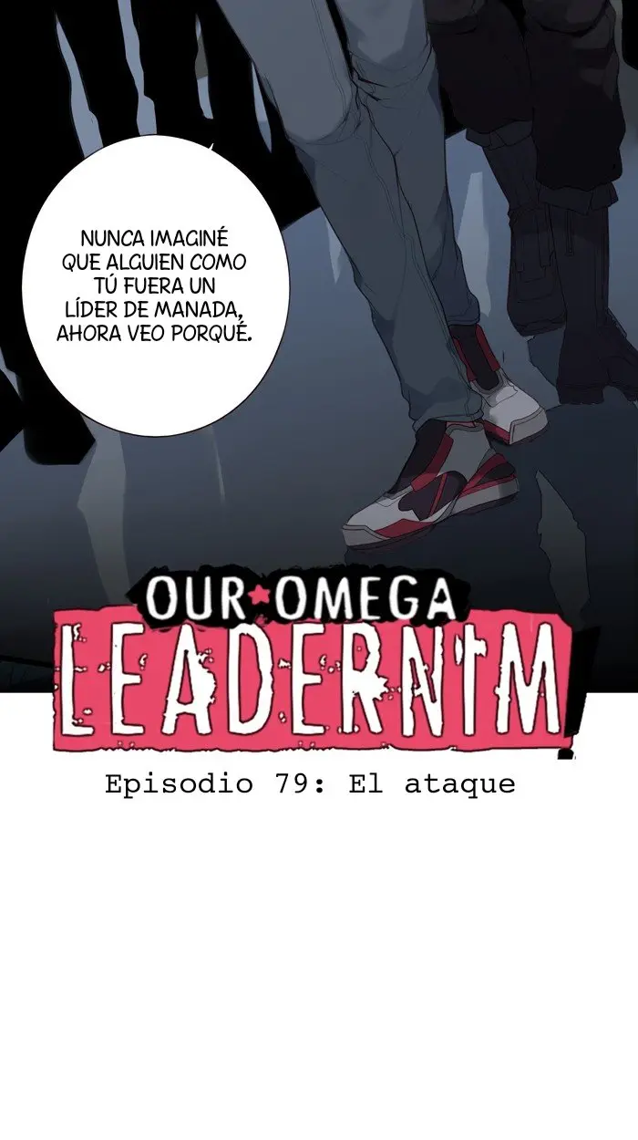 Our Omega Leadernim! (2017) - Capítulo 78 - Página 5 - LectorTMOo