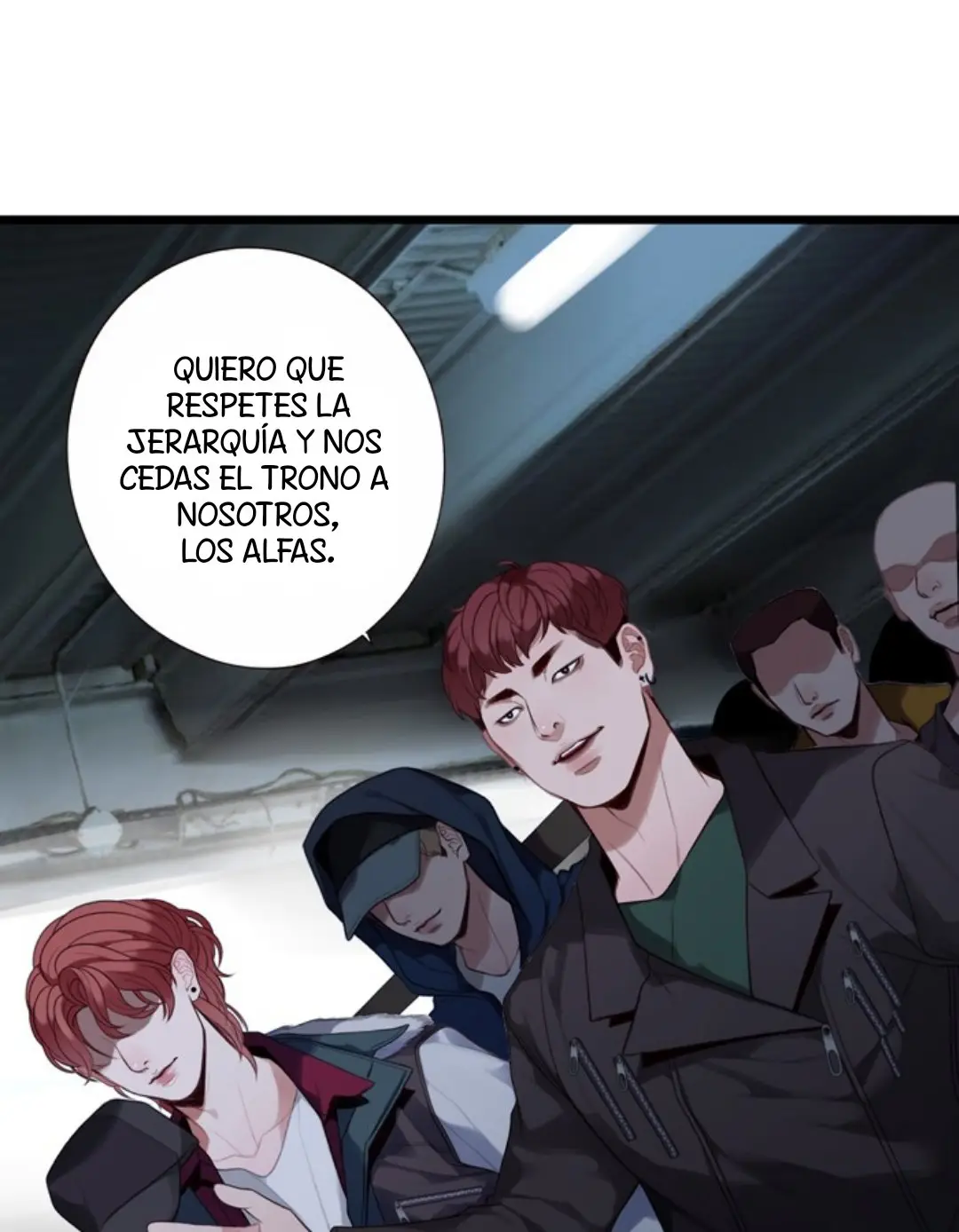 Our Omega Leadernim! (2017) - Capítulo 78 - Página 8 - LectorTMOo