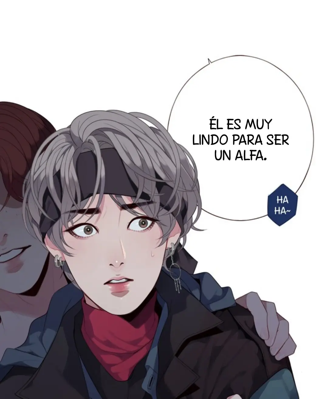 Our Omega Leadernim! (2017) - Capítulo 78 - Página 18 - LectorTMOo