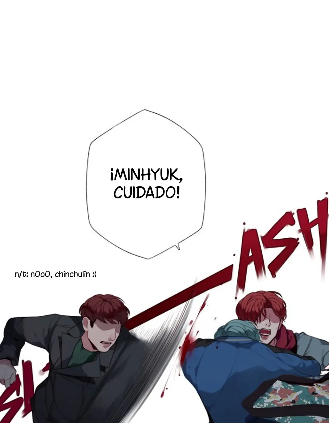 Our Omega Leadernim! (2017) - Capítulo 78 - Página 28 - LectorTMOo