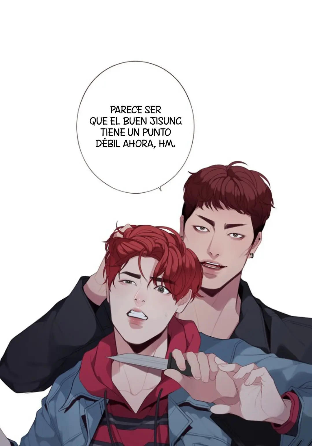Our Omega Leadernim! (2017) - Capítulo 78 - Página 36 - LectorTMOo