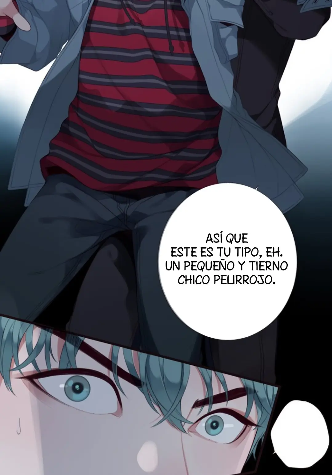 Our Omega Leadernim! (2017) - Capítulo 78 - Página 37 - LectorTMOo