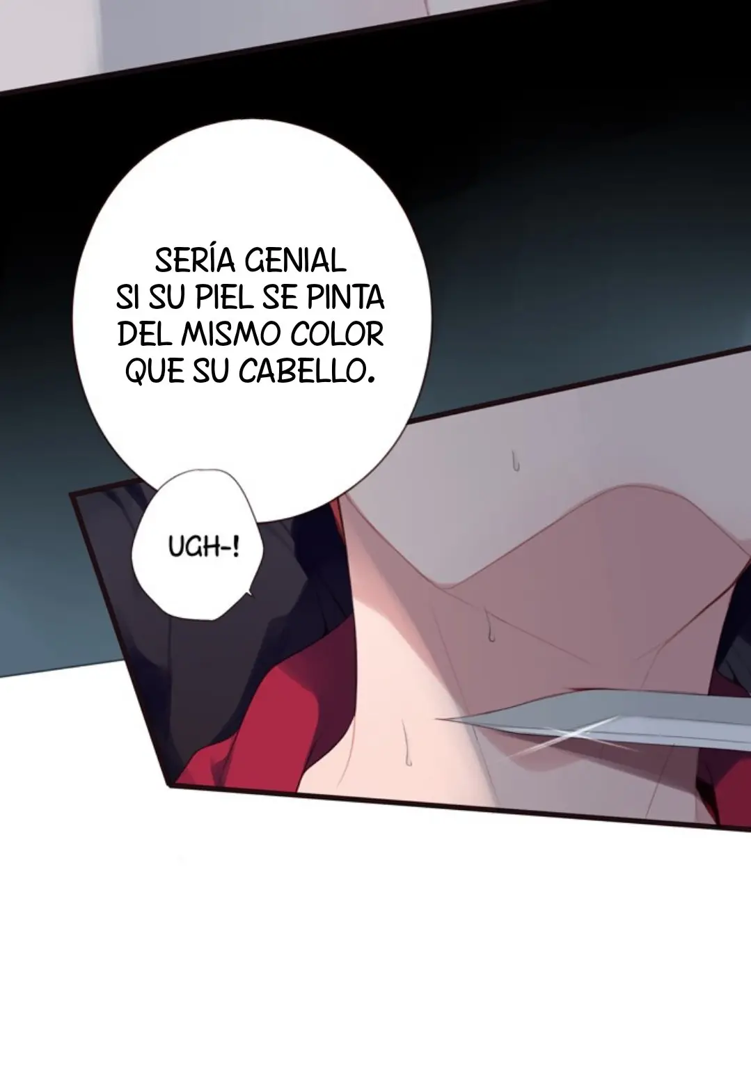 Our Omega Leadernim! (2017) - Capítulo 78 - Página 38 - LectorTMOo