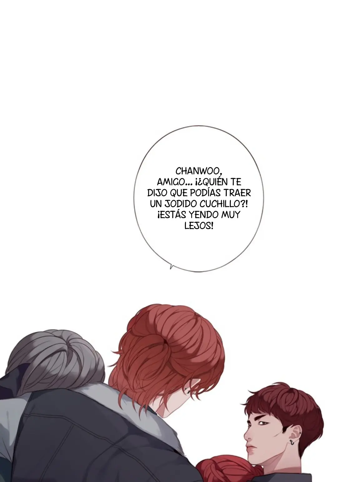 Our Omega Leadernim! (2017) - Capítulo 78 - Página 40 - LectorTMOo