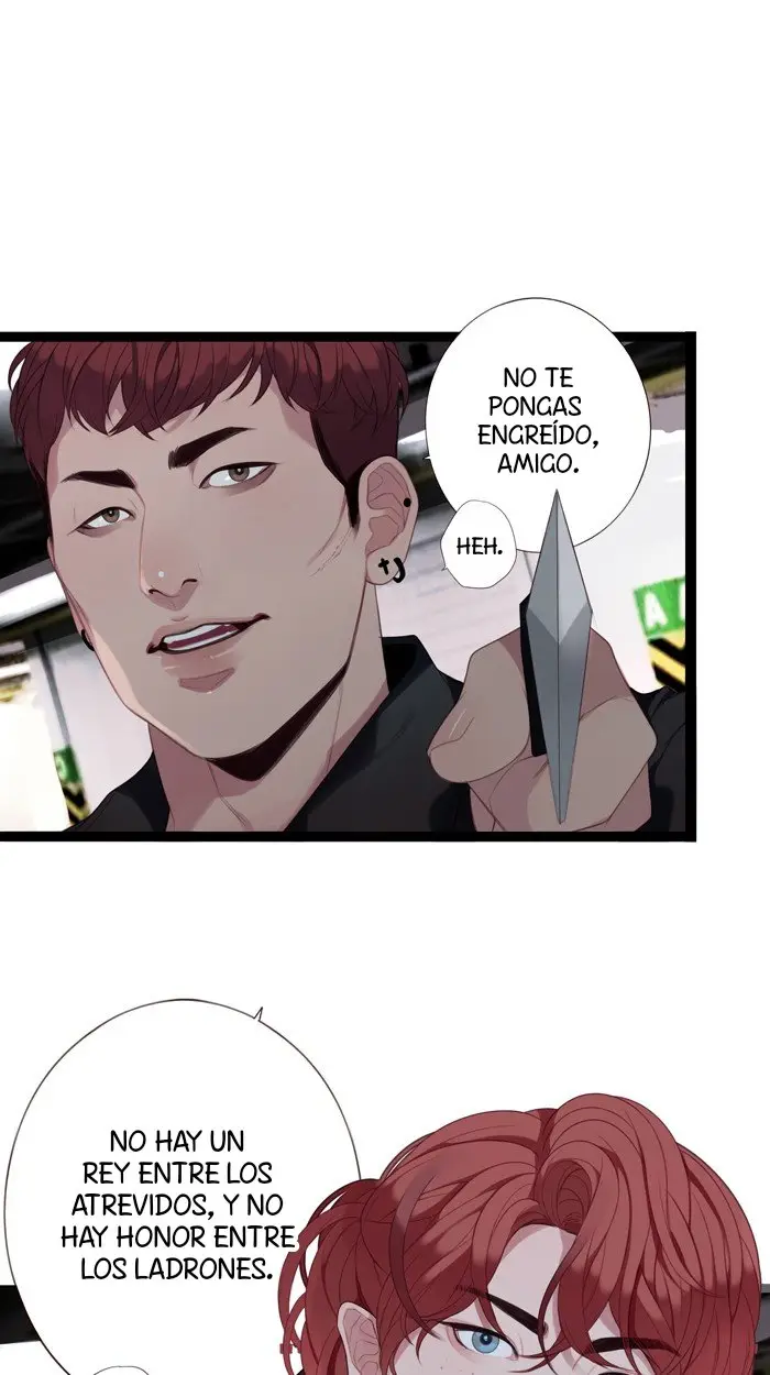 Our Omega Leadernim! (2017) - Capítulo 78 - Página 43 - LectorTMOo